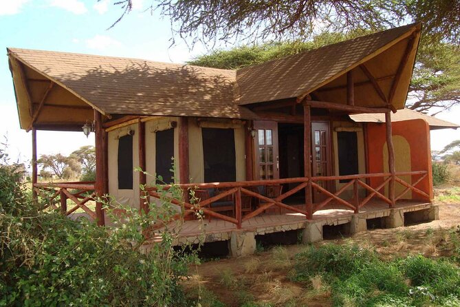 3 Days Amboseli National Park-Lodge Safari With Private 4x4 JEEP - Activities and Experiences