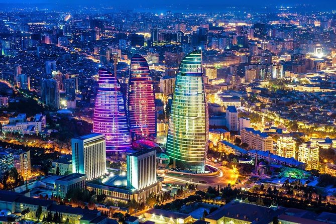 3 Days Baku Tour: Visit Must-See Places in Our Group Tours - Cancellation Policy
