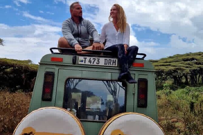 3 Days Fly in & Out Serengeti Park - Recommended Packing List