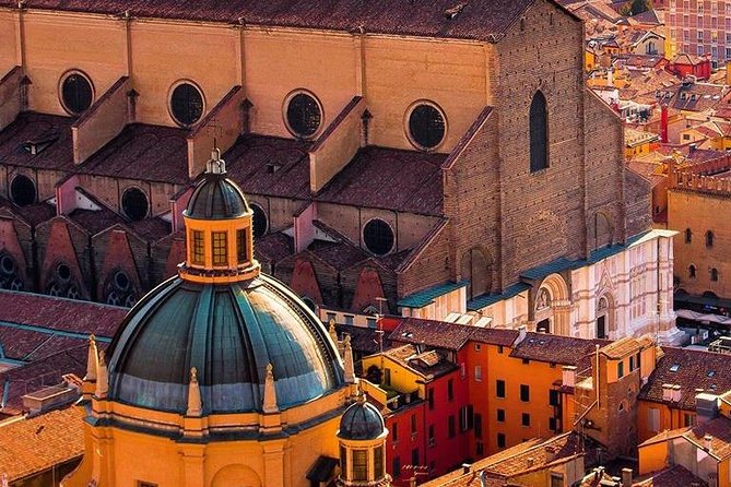 3 Days In Bologna - Constructive Critique