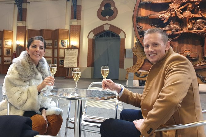 3 Days in Champagne - Aromas Experience - Champagne Knowledge Gems