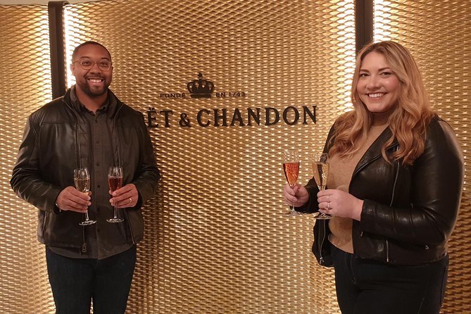 3 Days in Champagne - Cellars, Tastings, Winemakers Meetings and Heritage - Prestigious Champagne Houses