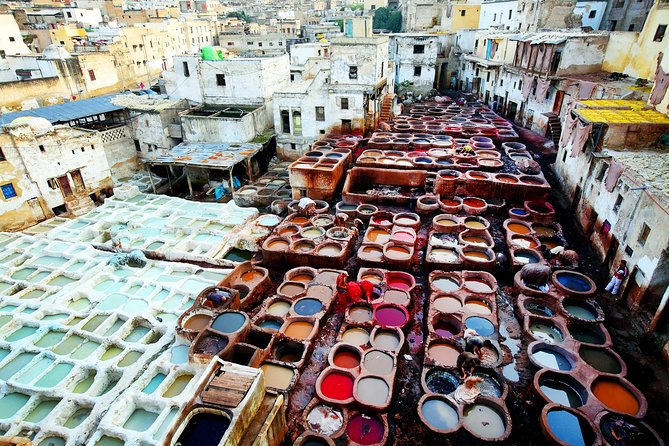 3 Days Morocco Private Tour From Tangier - Asilah: Coastal Tranquility
