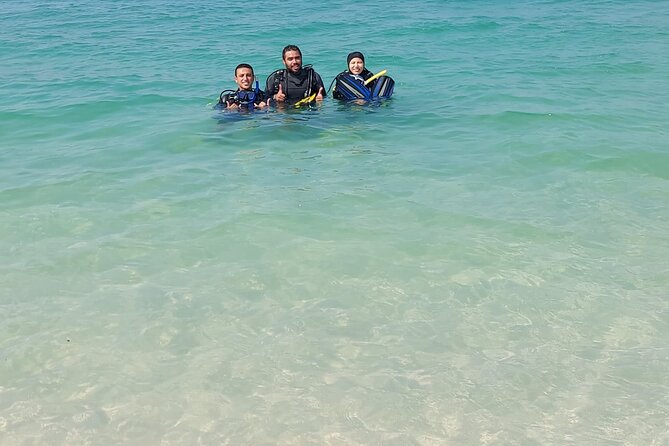 3 Days PADI Open Water Diving Course in Dubai (All Inclusive) - Customer Reviews and Ratings