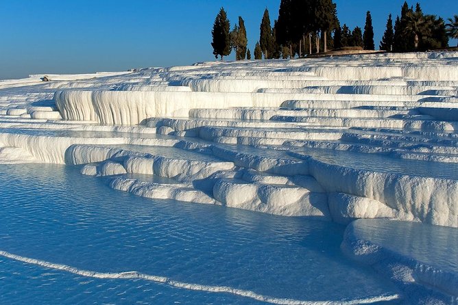 3 Days Private Archaeological Ephesus&Pamukkale&Hierapolis&Pergamon Tour - Wonders of Hierapolis