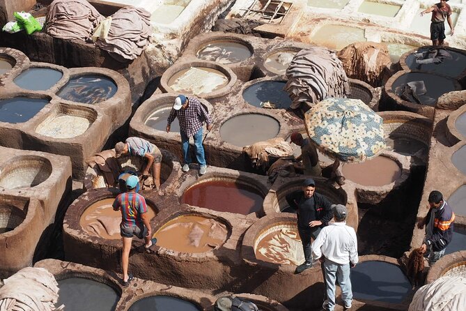 3 Days Sahara Deserts Trip From Marrakech - Pricing and Cancellation
