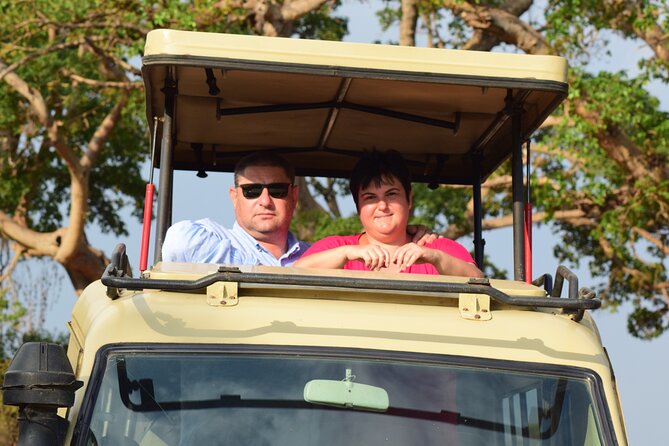 3 Days Tanzania Group Join Safari - Serengeti & Ngorongoro Crater - Reviews
