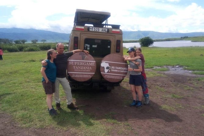 3 Days Tanzania Safari - Cancellation Policy