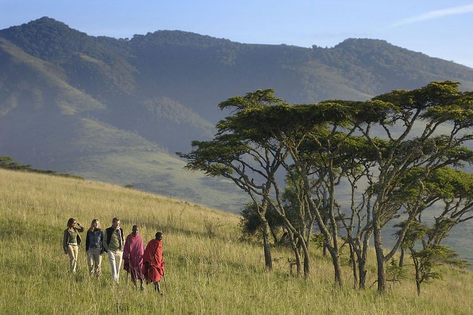 3 Days-Tarangire, Ngorongoro & Lake Manyara: Camping Joint Safari. - Whats Excluded