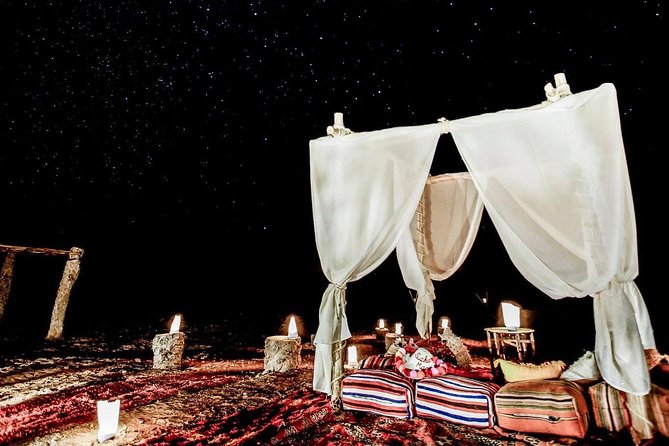 3 Days Tour From Fez to Marrakech - Camel Trekking Experience