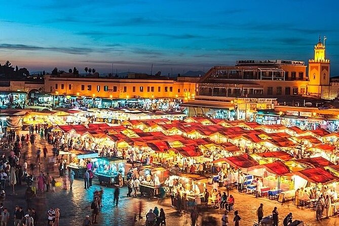 3 Days Tour From Marrakech to Merzouga Desert - Customer Reviews
