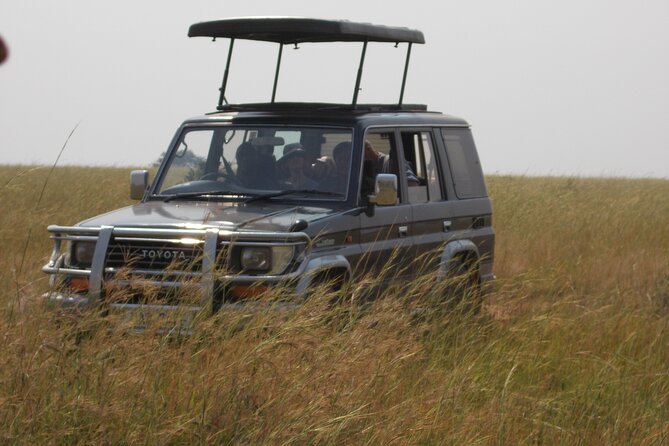 3 Days Trip To Murchison Falls - Tour Reviews
