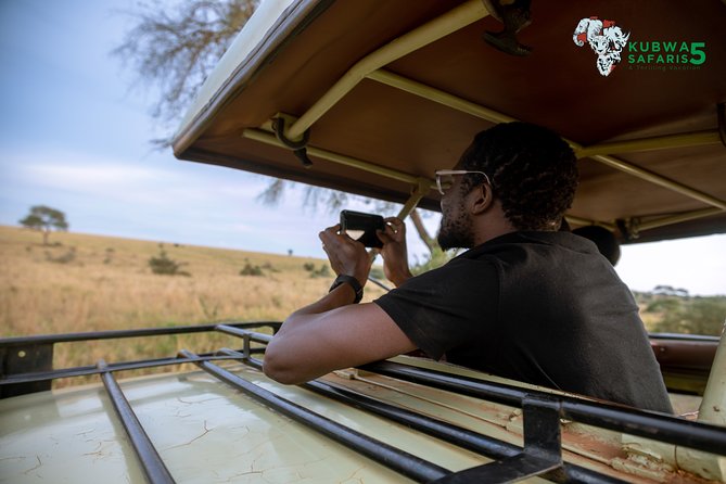3 Days Wild Tour Queen Elizabeth National Park Safari Uganda - Accessibility Features