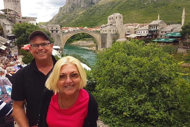 3 Days: Zagreb - Plitvice Lakes - Split & Split - Mostar - Dubrovnik - Split Walking Tour