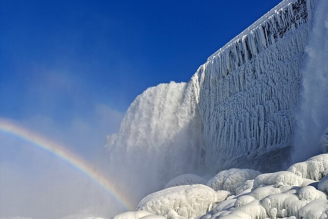 3-Hour 30-Minute Private Guided Tour in Niagara Falls - Questions About Your Stay
