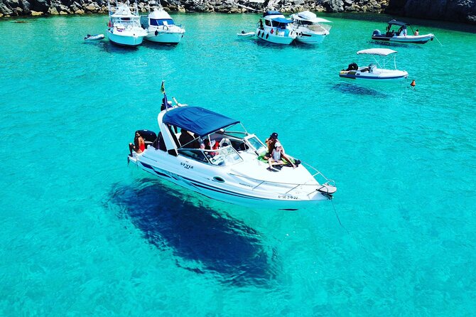3 Hour Boat Trip Around the West Coast of IBIZA - The Sum Up