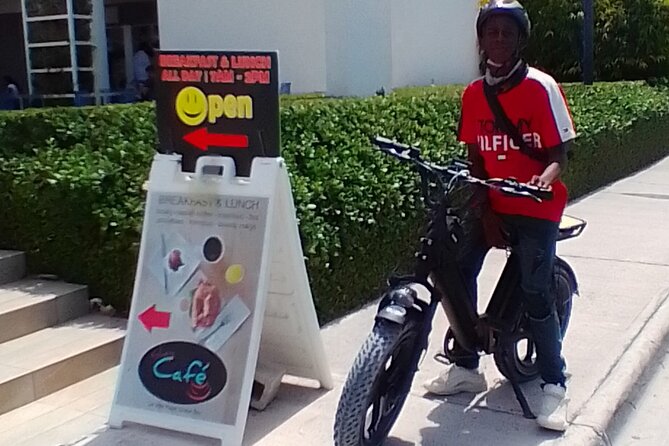 3 Hour E-bike Rental to Explore Turks & Caicos - Exploring Turks and Caicos