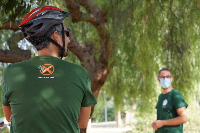 3-Hour Guided Antimafia Bike Tour at Palermo - Knowledgeable Guide and Expertise
