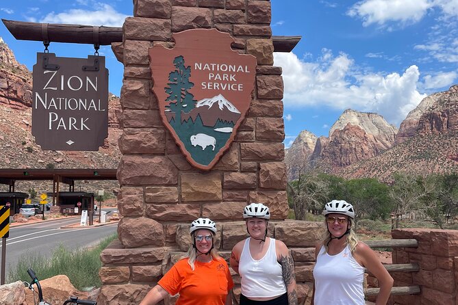 3 Hour Guided E Bike Tour in Zion National Park - Private Tour Options