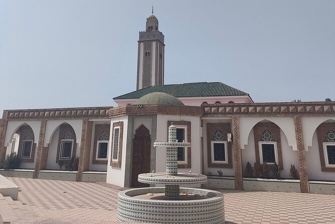 3-Hour Guided Tour in Agadir City - Booking Process