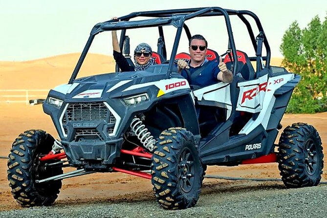 3 Hour Guided Tour - Self Drive Buggy With Private Transfer - Booking Information