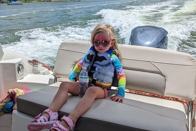 3-hour Private Boat Tour in Clearwater Florida Up to 6 People - Dolphin Watching and Island Hopping