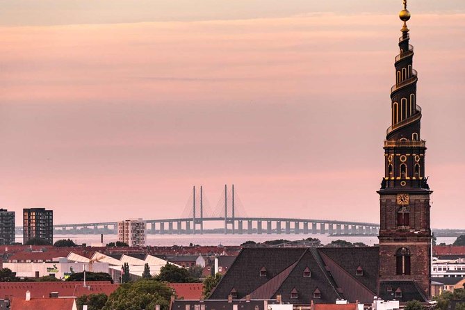3-Hour Private City Walking Tour Including a Rosenborg Castle Ticket - Pricing and Cancellation