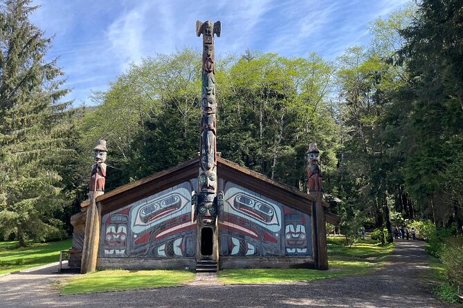 3-Hour Private Indigenous Tour in Ketchikan - Accessibility and Requirements