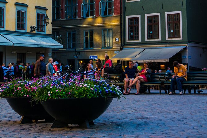 3-Hour Private Walking Tour in Stockholm - Customized Experience