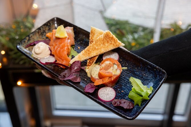 3 Hour Shared Christmas Food Tour With Guide in Reykjavik - Culinary Highlights