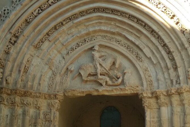 3-Hour Walking Tour Discovering Ragusa Baroque - Scenic Views and Architectural Features