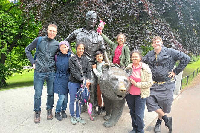 3 Hours Edinburgh City Highlights Private Walking Tour - Exploring Edinburgh