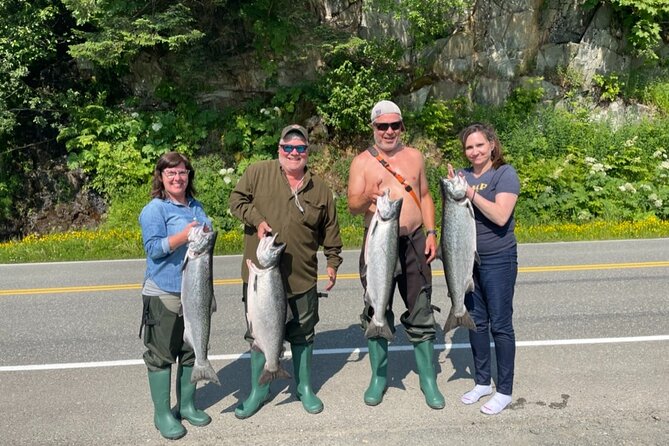 3 Hours Fishing Experience Class in Juneau - Wildlife Viewing Opportunities