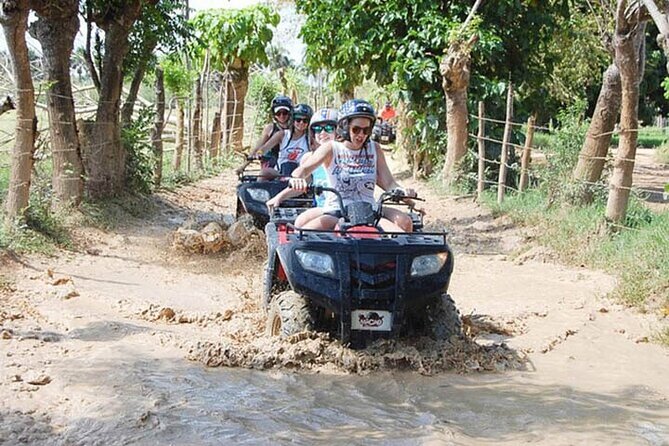 3 Hours Guided ATV From Punta Cana - Booking and Reservations