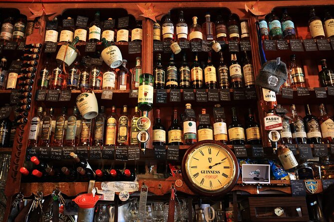 3 Hours Guided Irish Whiskey Tour and Tasting in Galway City - Savor Whiskey Sampling Moments