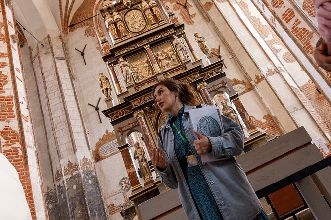 3 Hours Guided Tour in Old and Main Town of Gdansk Poland - Exploring Gdansk