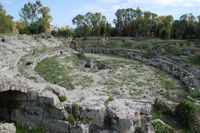 3 Hours Guided Tour of the Archaeological Park of Neàpolis and Ortigia - Highlights of the Archaeological Park