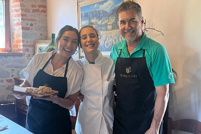 3 Hours Private Cooking and Pasta Making Class With Lunch Included - Accessibility