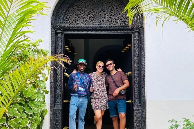 3 Hours Private Stone Town Walking Tour - Architectural Highlights