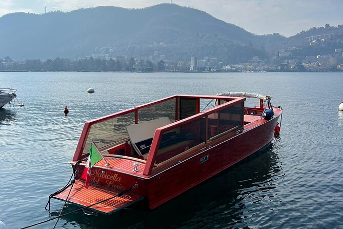 3 Hours Private Tour on a Wooden Boat Como Bellagio 6 Pax - Exploring Como and Bellagio