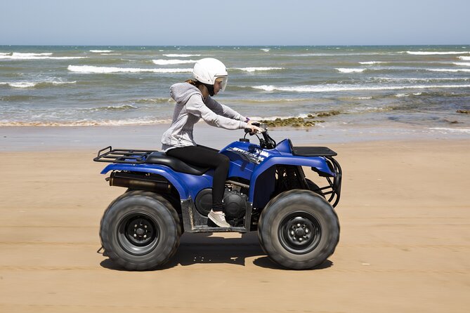 3 Hours Quad Trip in Essaouira Discover the Cave and the Biggest Dunes - Guest Requirements
