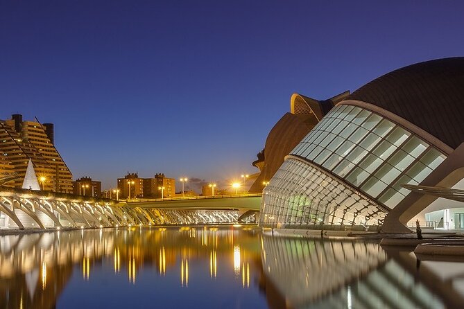 3 Hours Valencia City Bike Tour With a Tasty Surprise - The Tasty Surprise
