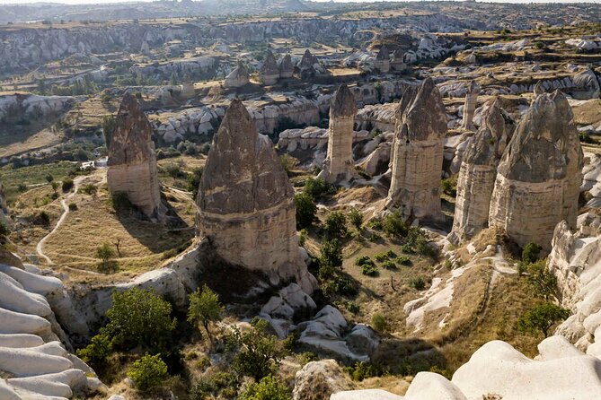 3 in 1 Cappadocia Tour - Included Amenities and Services