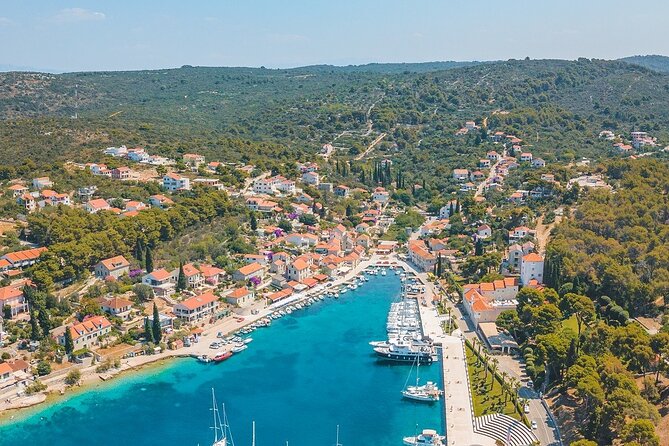 3 Islands Half Day Tour From Trogir - Reviews and Ratings