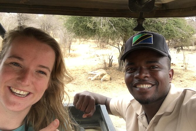 3 Nights 4 Days Ruaha National Park - Reviews and Testimonials