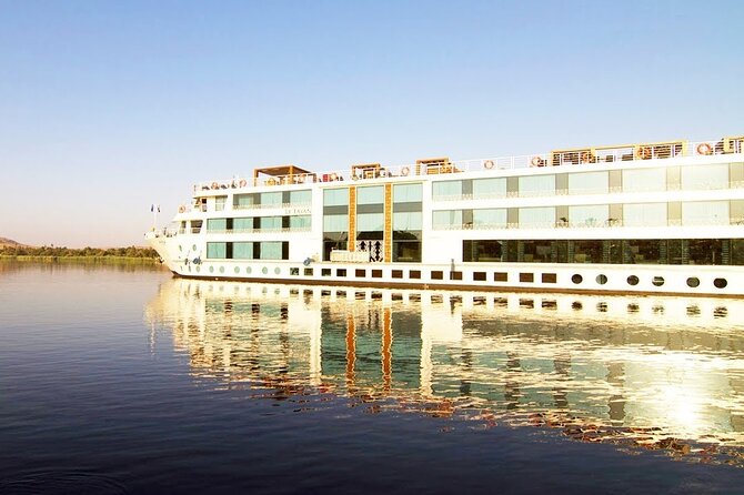 3 Nights Nile Cruise Include Hotair Ballon, Sound&Light Abusimbel - Highlights: Sound and Light Show