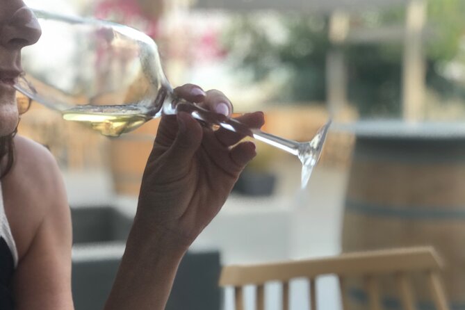 3 Wineries Wine Tasting & Greek Meal -Food and Wine Pairing - Group Size and Tour Operator