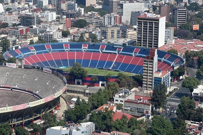 30 Min Private Helicopter Tour in Mexico City - Health Restrictions