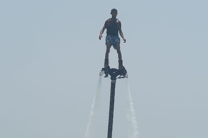 30 Minutes Flyboard Experience. - Safety Considerations