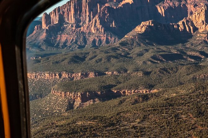 35 Mile - Zion National Park Panoramic Helicopter Flight - Customer Reviews and Experiences